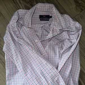 Vineyard vines button up
